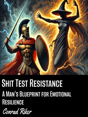 cover image of Shit Test Resistance